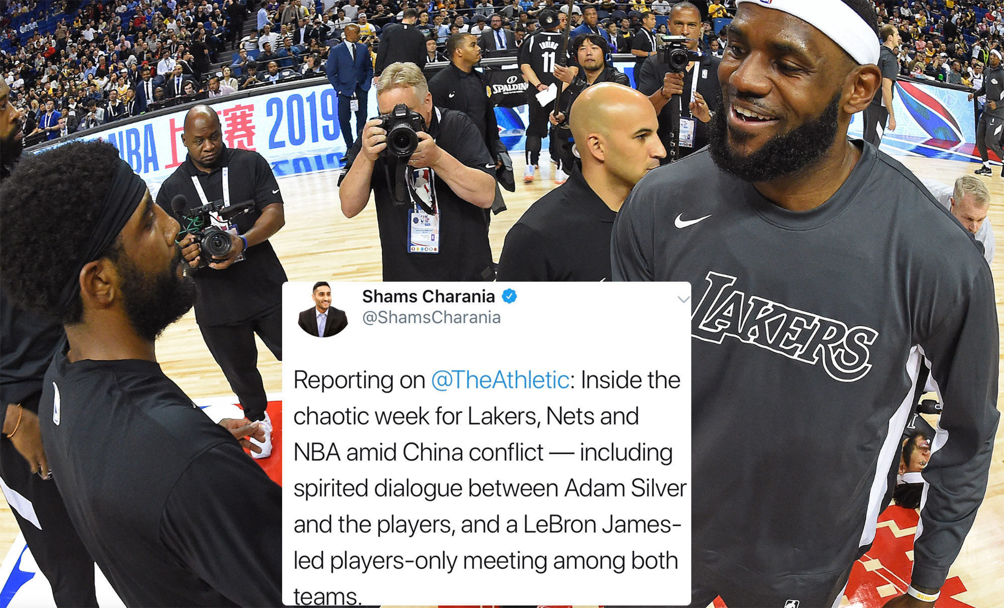 赛后突围战来临，广州队围绕NBA季后赛再遭质疑，球迷炸锅，医务组通报恢复的简单介绍